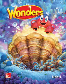 READING WONDERS READING WRITING WOKSHOP VOL. 1