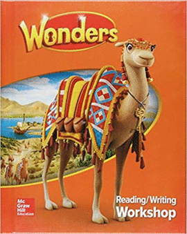 WONDERS READING/WRITING WORKSHOP GRANDE 3