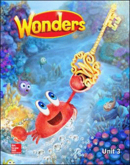 READING WONDERS READING WRITING WKSHOP VOL. 3 GR. K