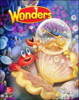 READING WONDERS READING WRITING WORKSHOP VOL. 2 GR. K