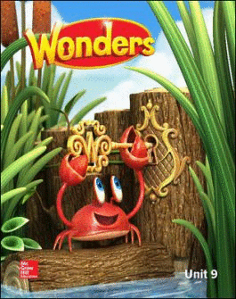 READING WONDERS READING WRITING WOKSHOP VOL. 9