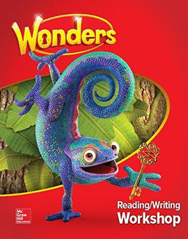 WONDERS READING/WRITING WORKSHOP, VOLUME 2, GRADE 1
