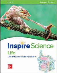 INSPIRE SCIENCE LIFE UNIT 2