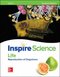 INSPIRE SCIENCE LIFE UNIT 3