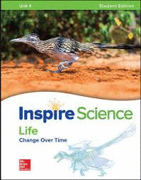 INSPIRE SCIENCE LIFE UNIT 4