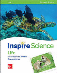 INSPIRE SCIENCE LIFE UNIT 1