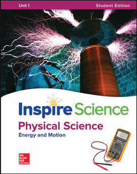 INSPIRE SCIENCE PHYSICAL 1