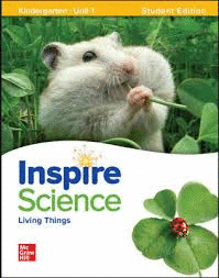 INSPIRE SCIENCE STUDENT EDITION UNIT 1