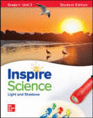 INSPIRE SCIENCE GRADE 1 UNIT 3 STUDENT EDITION