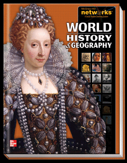 WORLD HISTORY AND GEOGRAPHY STUDENT ED.