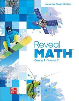 REVEAL MATH, COURSE 1, INTERACTIVE VOLUME 2