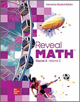 REVEAL MATH COURSE 2 INTERACTIVE VOLUME 2
