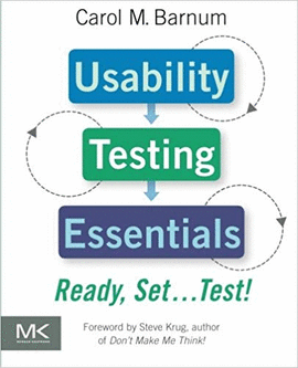 USABILITY TESTING ESSENCIALS:READY SET TEST