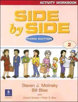 SIDE BY SIDE 2 WBK  3ªEDIC.