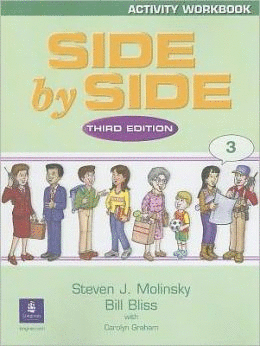 SIDE BY SIDE 3 WBK  3ªEDIC.
