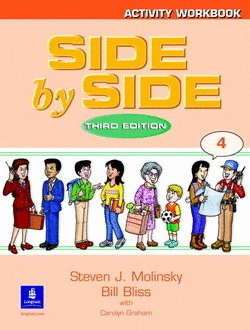 SIDE BY SIDE 4 THIRD EDITION ACTIVITY WORKBOOK