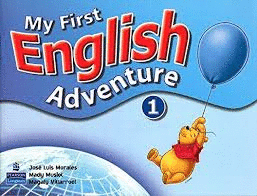MY FIRST ENGLISH ADVENTURE 1 STUDENT BOOK