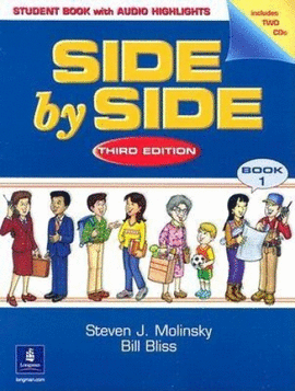 SIDE BY SIDE 1 BOOK INCL. CD