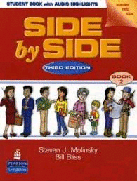 SIDE BY SIDE 2 SBK + CD