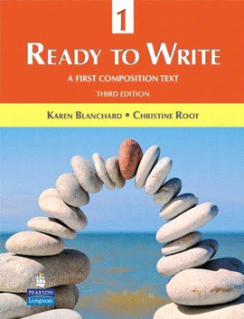 READY TO WRITE 1 SBK   3ED.