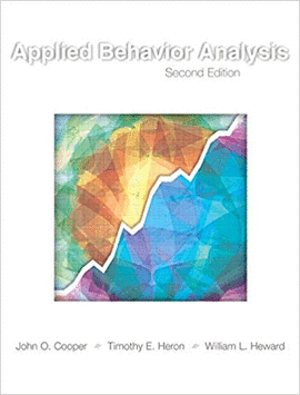 APPLIED BEHAVIOR,ANALYSIS
