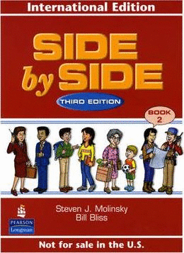 SIDE BY SIDE 2 STUDENT´S BOOK INTERNATIONAL EDITION