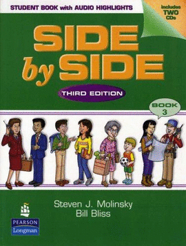 SIDE BY SIDE 3 INCL. CD