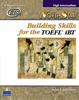NORTHSTAR BUILDING SKILLS/TOEFL IBT HIGH-INTERMEDIATE