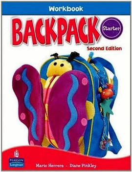 BACKPACK STARTER WORKBOOK 2ª EDITION