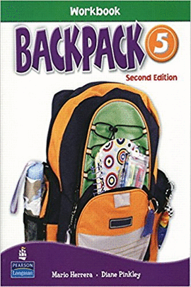 BACKPACK 5 WORKBOOK SECOND EDIT