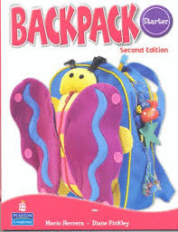 BACKPACK 5 SBK NVO. SECOND EDIT