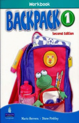 BACKPACK 1 WORKBOOK 2°EDITION