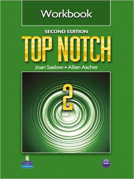 TOP NOTCH 2 WBK 2ª EDITION