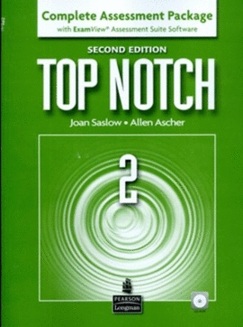 TOP NOTCH 2 COMPLETE ASSESSMENT PACKAGE INCL. CD