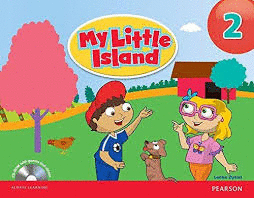 MY LITTLE ISLAND 2 SB WITH CD ROM