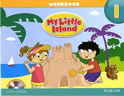 MY LITTLE ISLAND 3 WBK  INCL.SONG AND CHANTS CD