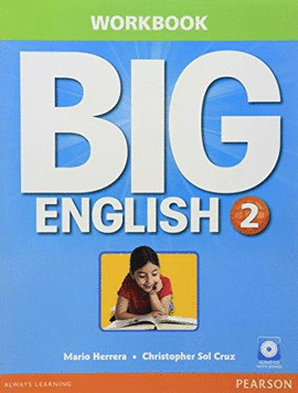 BIG ENGLISH 2 WBK AUDIO CD