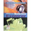 SCIENCE EXPLORER CHEMICAL BUILDING BLOCKS PB