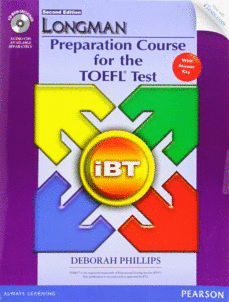 LONGMAN PREPARATION COURSE FOR THE TOEFL TEST