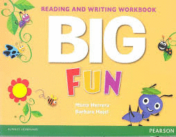 BIG FUN 1 WB READING AND WRITING