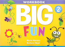 BIG FUN 2 WORKBOOK