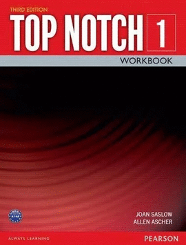 TOP NOTCH 1 WORKBOOK