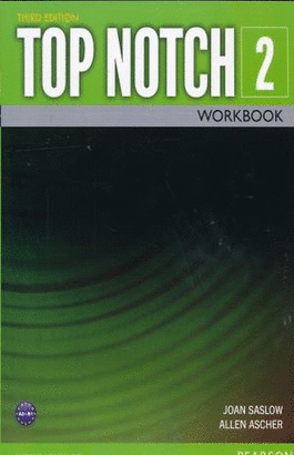 TOP NOTCH 2. WORKBOOK / 3 ED.