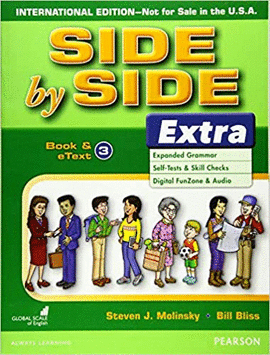 SIDE BY SIDE EXTRA BOOK & ETEXT 3 (INTERNATIONAL)