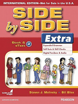 SIDE BY SIDE EXTRA 2 SB AND EXTER (INTERNAIONAL)