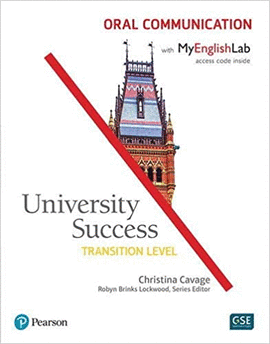 UNIVERSITY SUCCESS ORAL COMMUNICATION TRANSITION