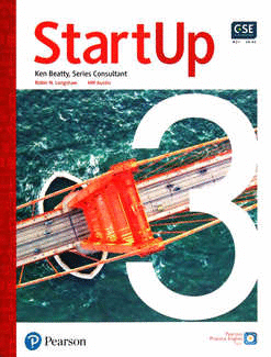 STARTUP 3 A2+ (36-42) STUDENT BOOK WITHMOBILE APP