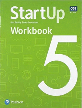 STARTUP WORKBOOK LEVEL 5 B1+