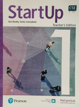 STARTUP TEACHER'S EDITION LEVEL 1 A1