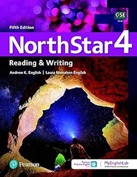 NORTHSTAR READING AND WRITNG 4 SB W PEARSON PRACT